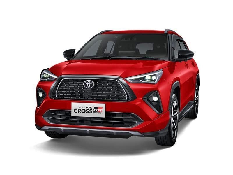 Toyota Yaris CROSS ใหม่! เครื่องยนต์ 1.5 Hybrid ที่เตรียมเปิดตัว 5 ตุลาคมนี้