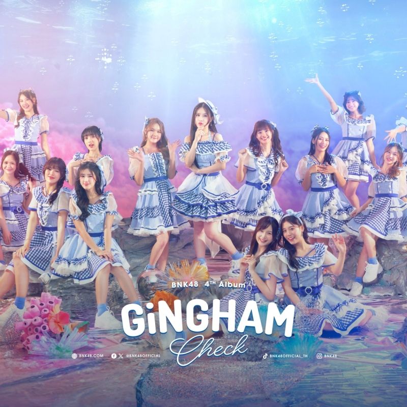 เซอร์ไพรส์ครั้งใหญ่ ! BNK48 ประกาศจับมือ JYP Entertainment ในงาน “2-Shot Event”