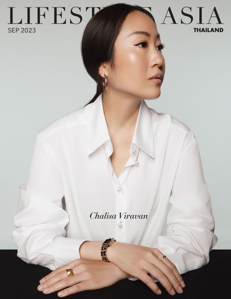 LSA Digital Cover Vol. 013: Women with Talents