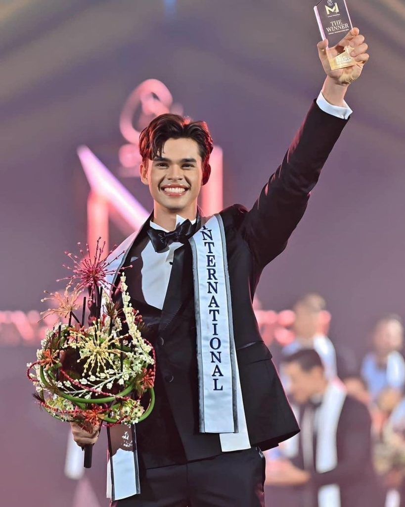 LSA Debutante: สนทนากับ “คิม-ธิติสรรค์ กู๊ดเบิร์น” ผู้คว้ามงกุฎ Mister International คนแรกของประเทศไทย