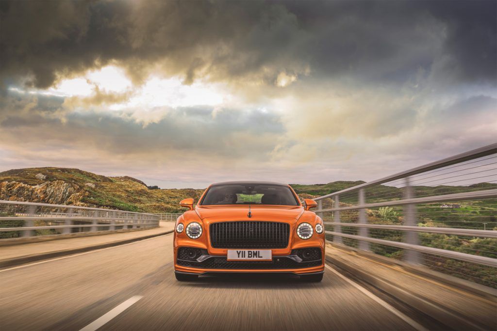 Bentley Speed ขุมพลัง W12 ทำความรู้จักก่อนปิดฉากการผลิต