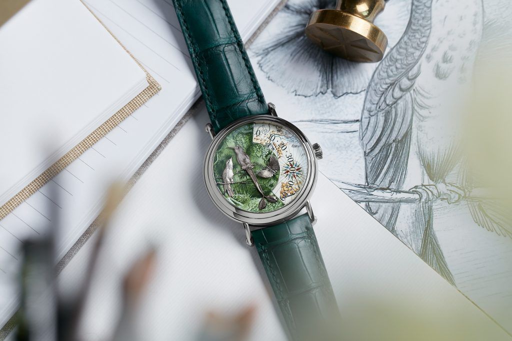 เผยโฉมทั้ง 4 คอลเล็กชั่นที่น่าสนใจของนาฬิกา Vacheron Constantin