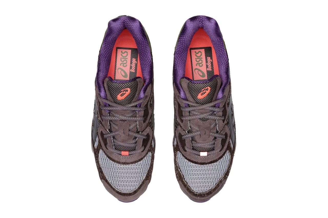 Bodega และ ASICS เปิดตัว GEL-NYC “After-Hours” ที่มีเมืองต่าง ๆ เป็นต้นแบบ