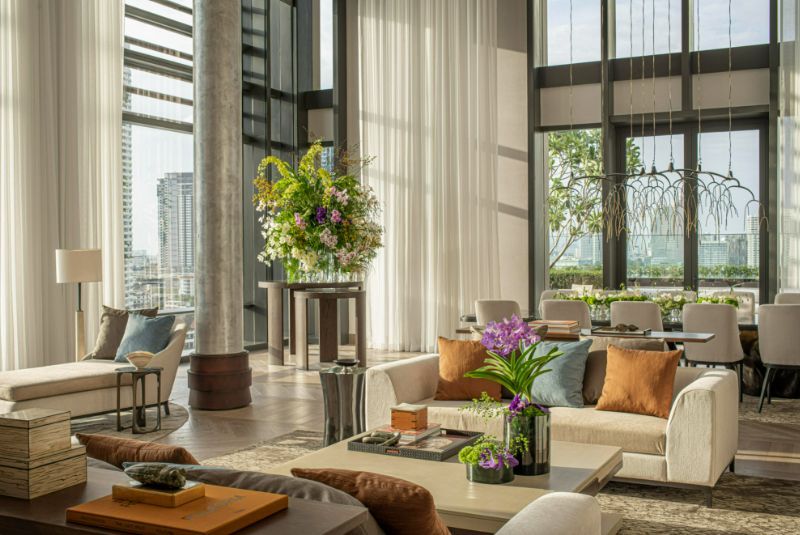 Four Seasons Hotel Bangkok at Chao Phraya River (อันดับ 3)