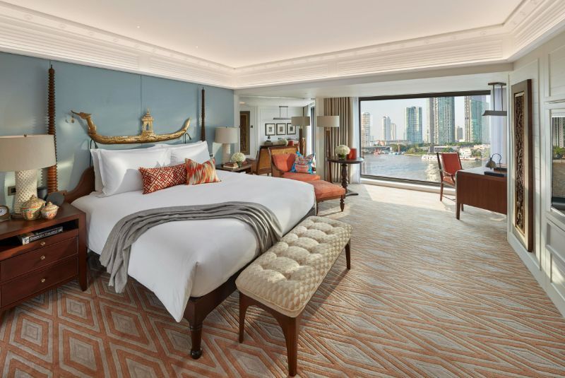 Mandarin Oriental, Bangkok (อันดับ 10)