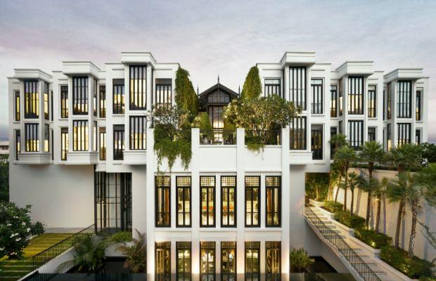 The Siam Hotel Bangkok (อันดับ 42)