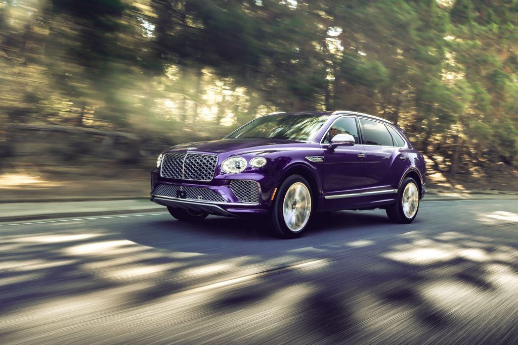 Bentayga EWB Mulliner ตัวเรือธง เปิดราคาเริ่มต้นที่ 27.6 ล้านบาท