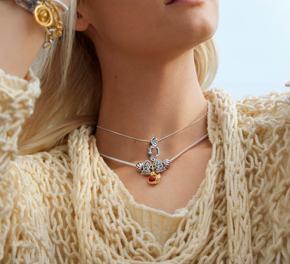 Game of Thrones x Pandora คอลเลคชั่นน่าสะสม เอาใจสาวกซีรีส์ยอดนิยมตลอดกาล