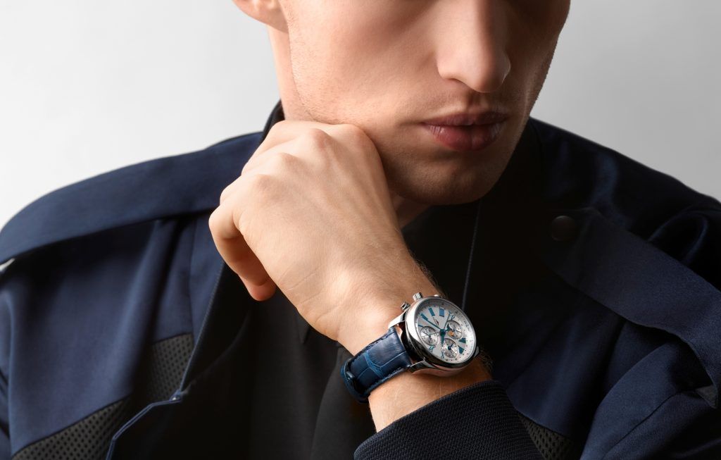 ความงามที่มาพร้อมความฉลาด Master Collection คือที่สุดแห่งเรือนเวลาจาก Longines