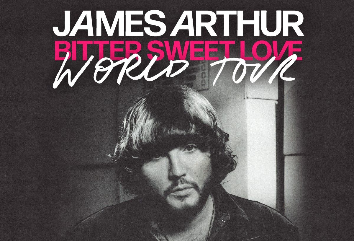 James Arthur เจ้าพ่อเพลงอกหักปล่อยเพลงใหม่ ‘Just Us’ ก่อนคอนเสิร์ตที่ไทย