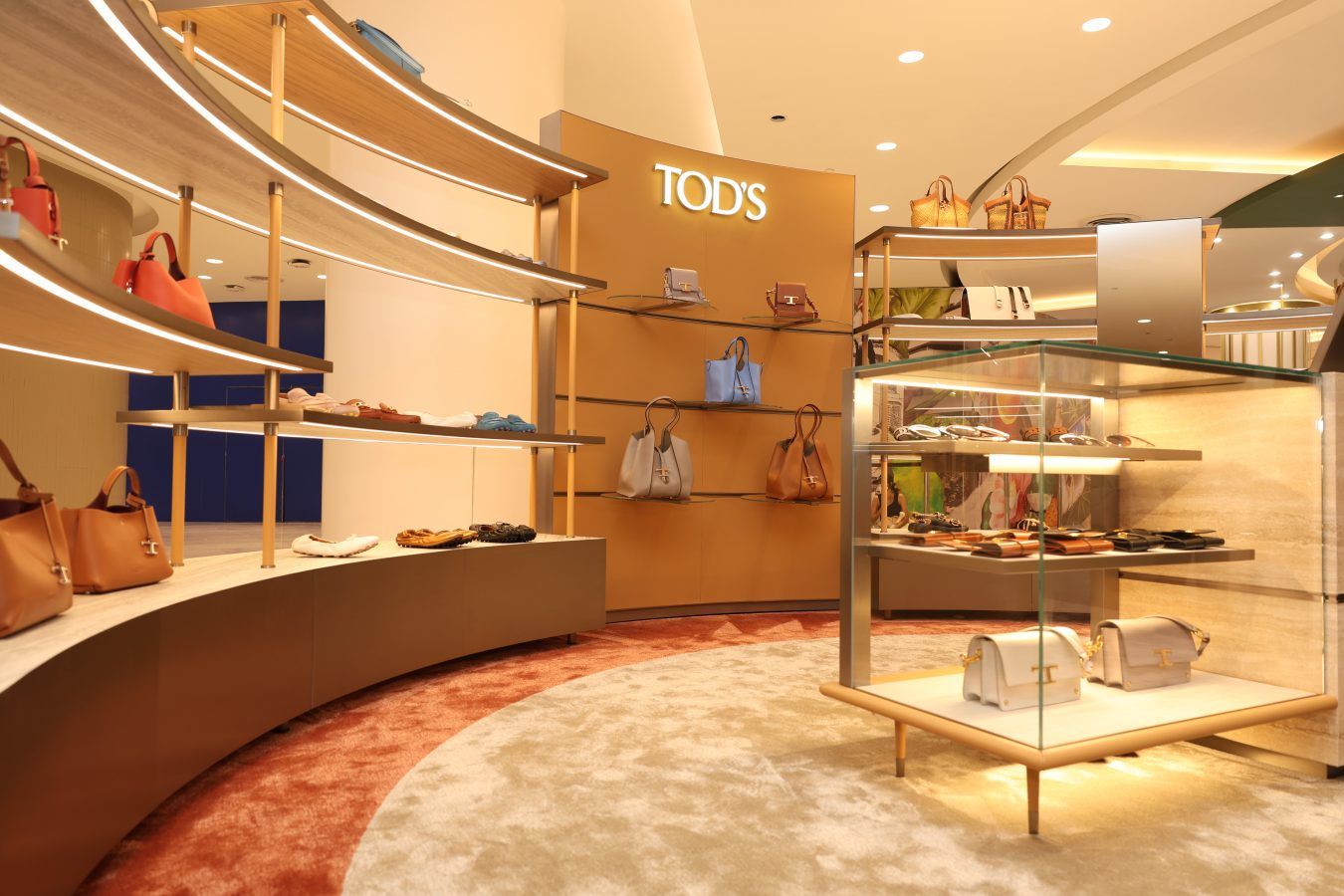 เครื่องหนัง TOD’S ชื่อดังจากอิตาลี เปิดตัว Pop-up Store ครั้งแรกในเมืองไทย