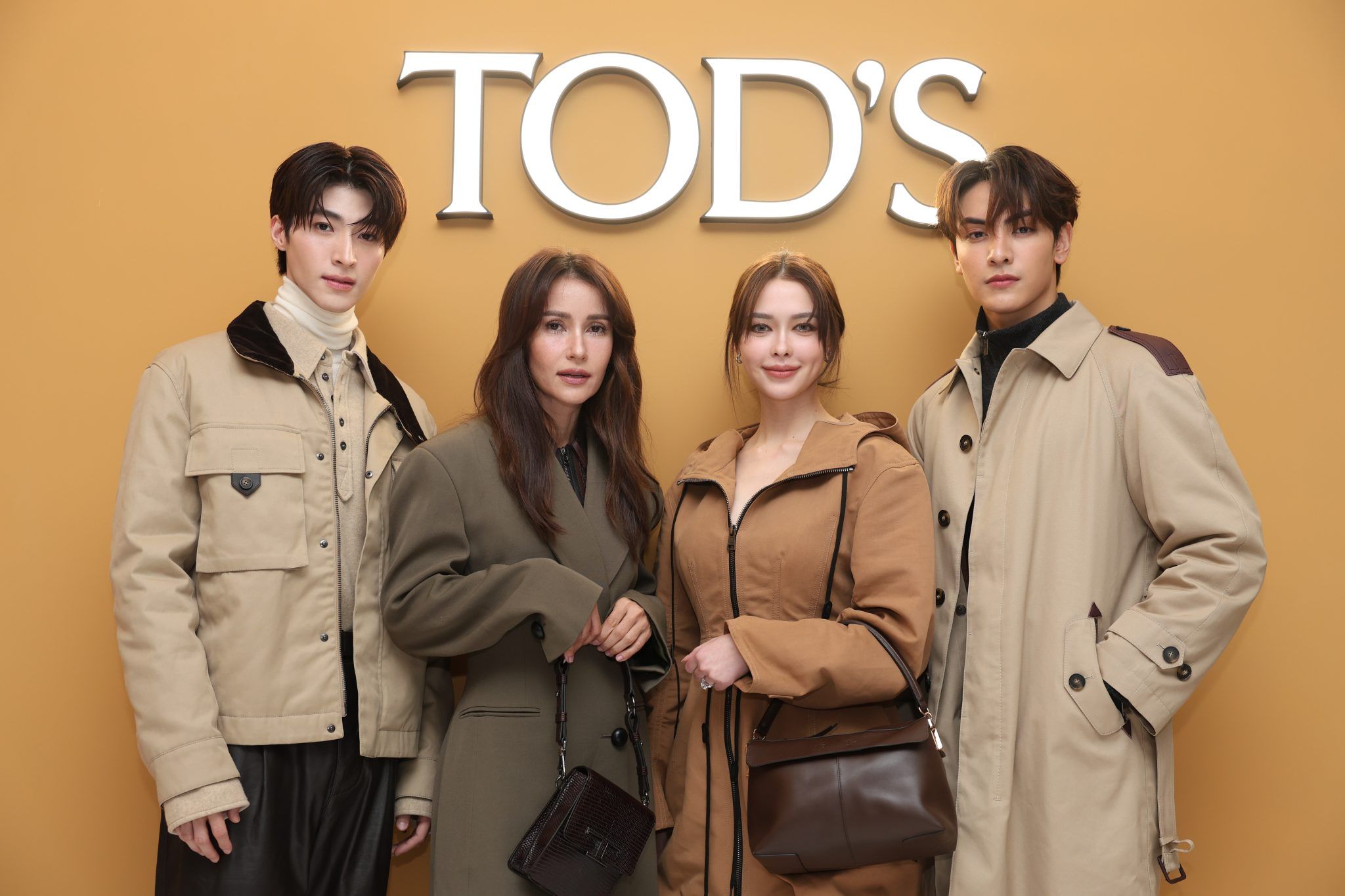 เครื่องหนัง TOD’S ชื่อดังจากอิตาลี เปิดตัว Pop-up Store ครั้งแรกในเมืองไทย