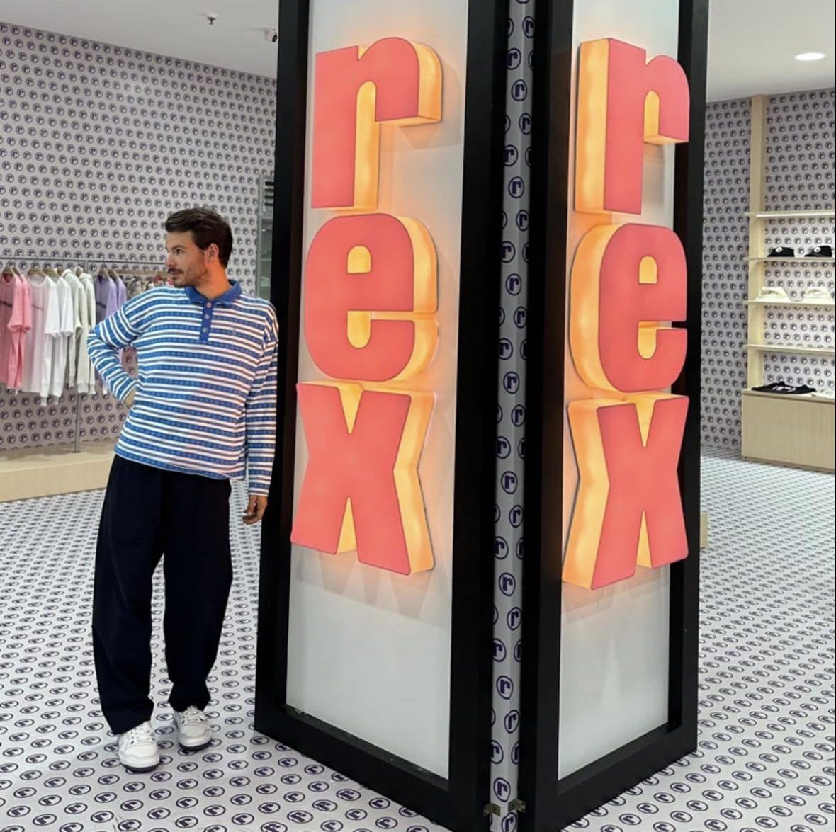 Rex Store Images REX ORANGE COUNTY จัด POP UP SHOP แห่งแรกในไทย ของลิมิเต็ดเพียบ