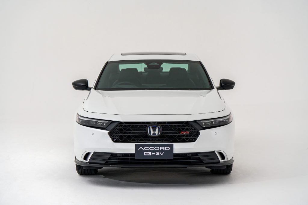 Honda e:HEV เปิดราคาอย่างเป็นทางการ 1.5 ล้านบาท