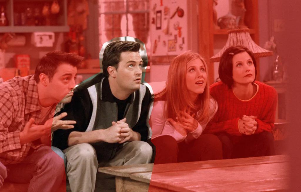 ย้อนดูผลงานของ Matthew Perry ในช่วงไพรม์ของชีวิต