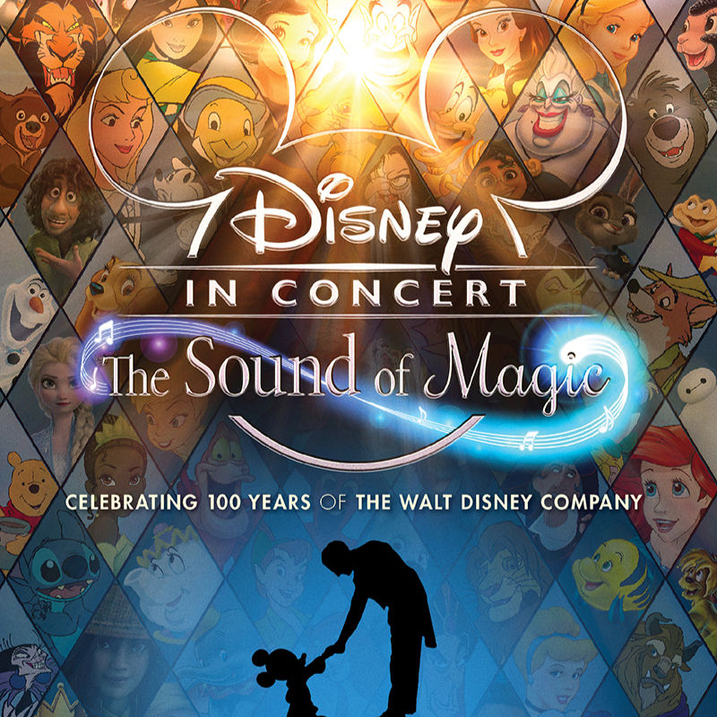 Disney In Concert: The Sound of Magic ซิมโฟนีเฉลิมฉลอง 100 ปี Walt Disney