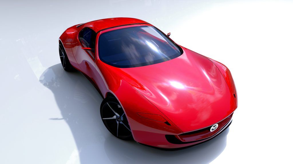MAZDA ICONIC SP รถต้นแบบสปอร์ตคอมแพ็ค ทำไมถึงเจ๋ง?