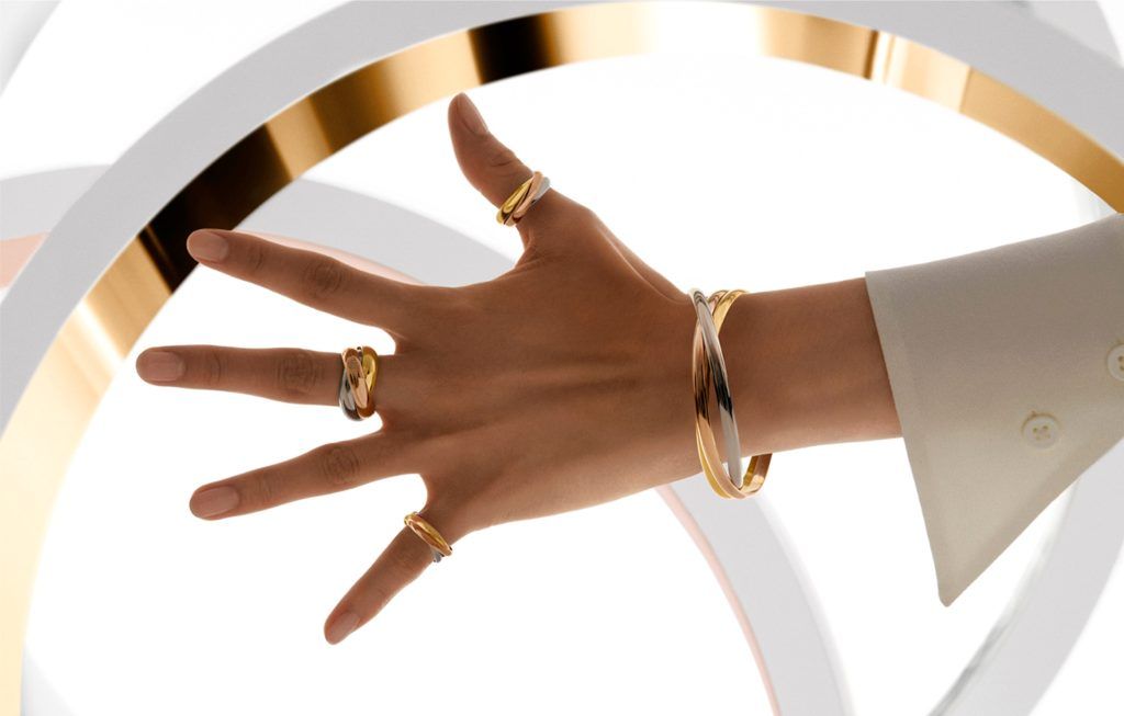 เรื่องเล่าจิวเวลรี Trinity คอลเล็กชั่นที่ร้อยความรัก ความซื่อสัตย์ และมิตรภาพจาก Cartier