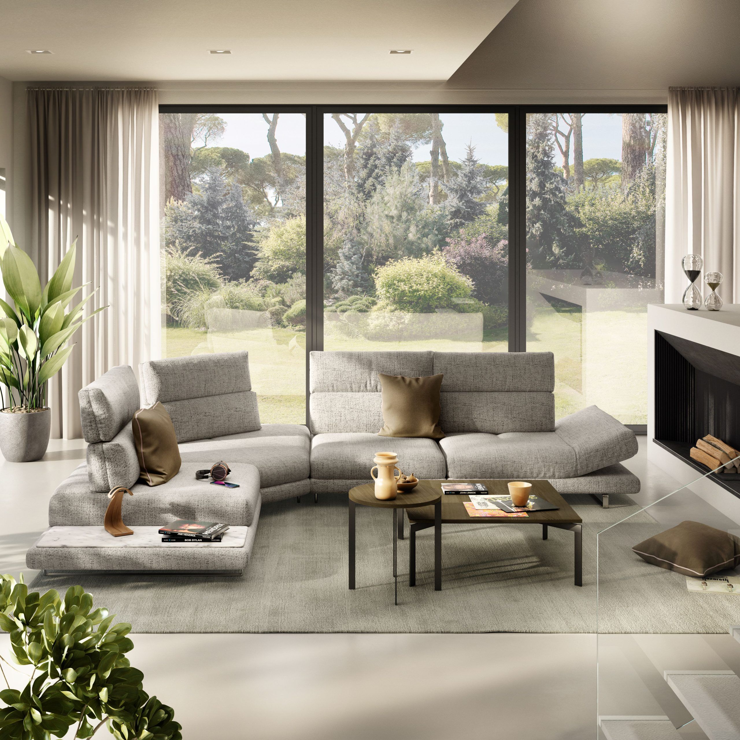 พบ Natuzzi Editions ผู้บุกเบิกการผสมผสานการออกแบบและความสะดวกสบาย