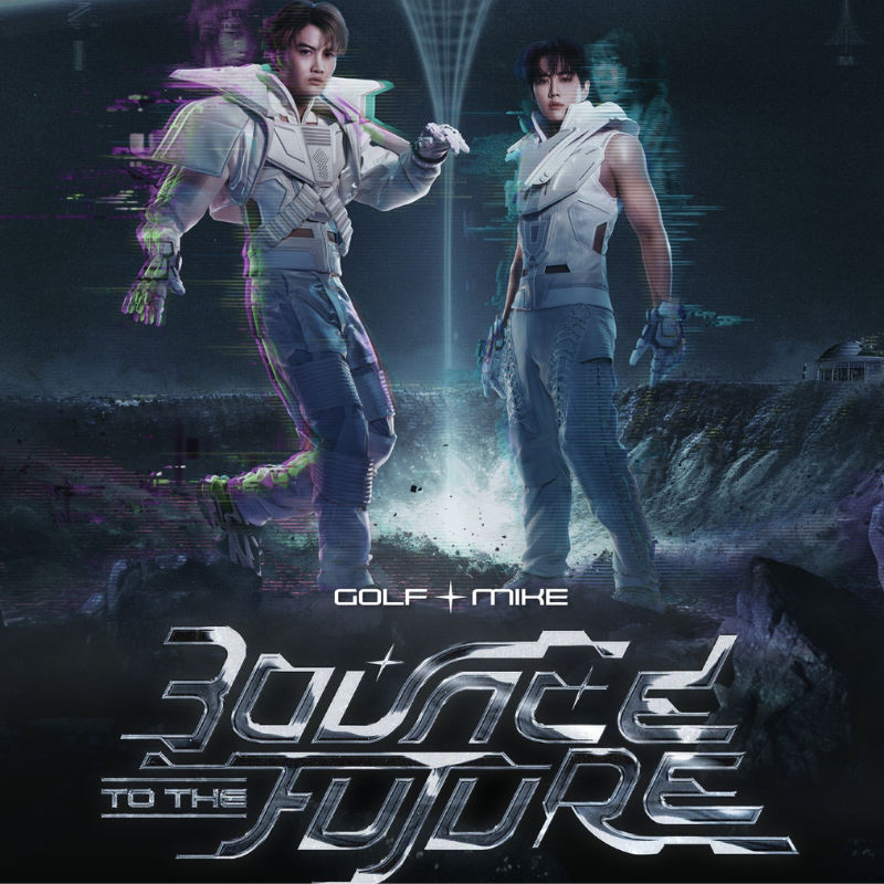14 ปี ที่คิดถึงกับคู่ดูโอตำนานผมรากไทร ใน “GOLF MIKE : Bounce To The Future Concert”