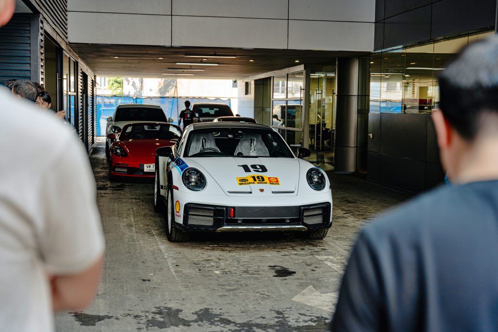 Porsche 911 Dakar ใหม่ คันแรกของประเทศไทย ทำไมถึงน่าสนใจ?