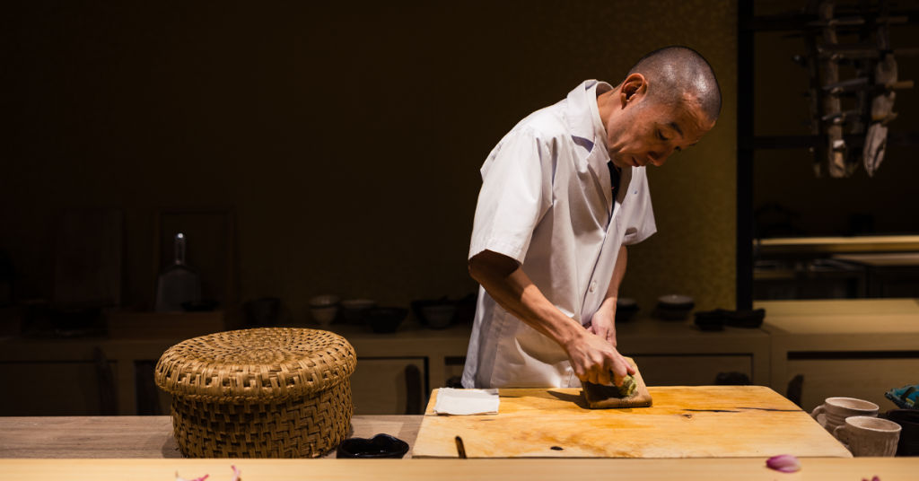 Sushi Kappo Takizawa โอมากาเสะป๊อปอัพในโรงแรม The Sukhothai Bangkok ที่เปิดให้ลองกินจนถึงสิ้นปีนี้
