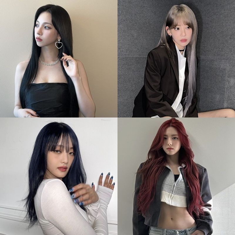 หน้าหนาว ทำผมสีไหนดี ? รวมไอเดียสีผมสวย ๆ แบบคูลโทนคูลใจ