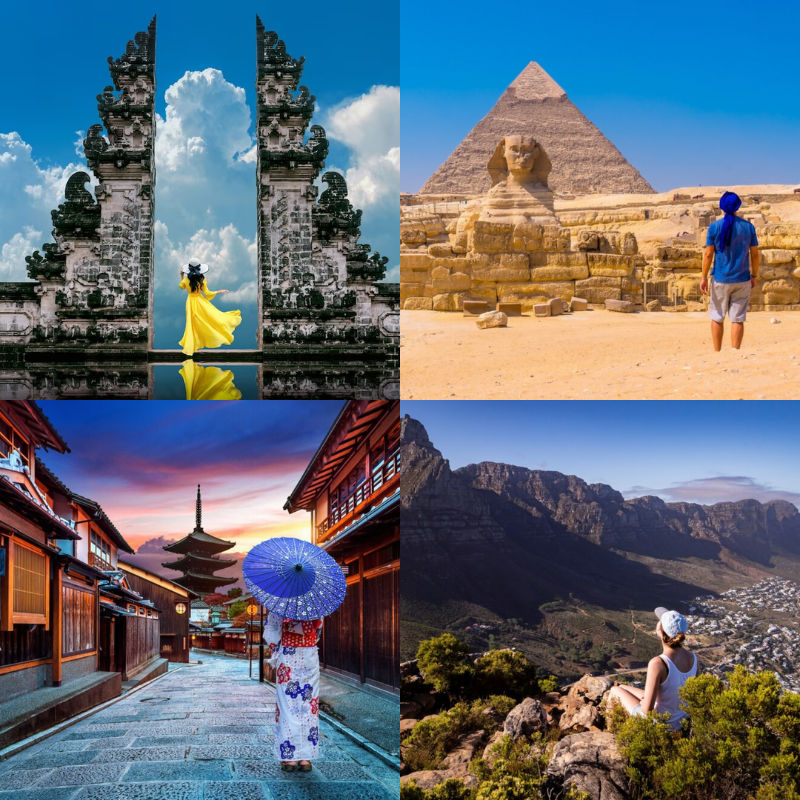 ออกเดินทางสำรวจโลกกับ ที่เที่ยวตามราศี มีที่ไหนตรงใจคุณบ้าง?