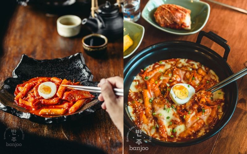 อาหารเกาหลี โฮมเมดสไตล์ปิ้งย่าง ย่านสุขุมวิท Banjoo Korean BBQ