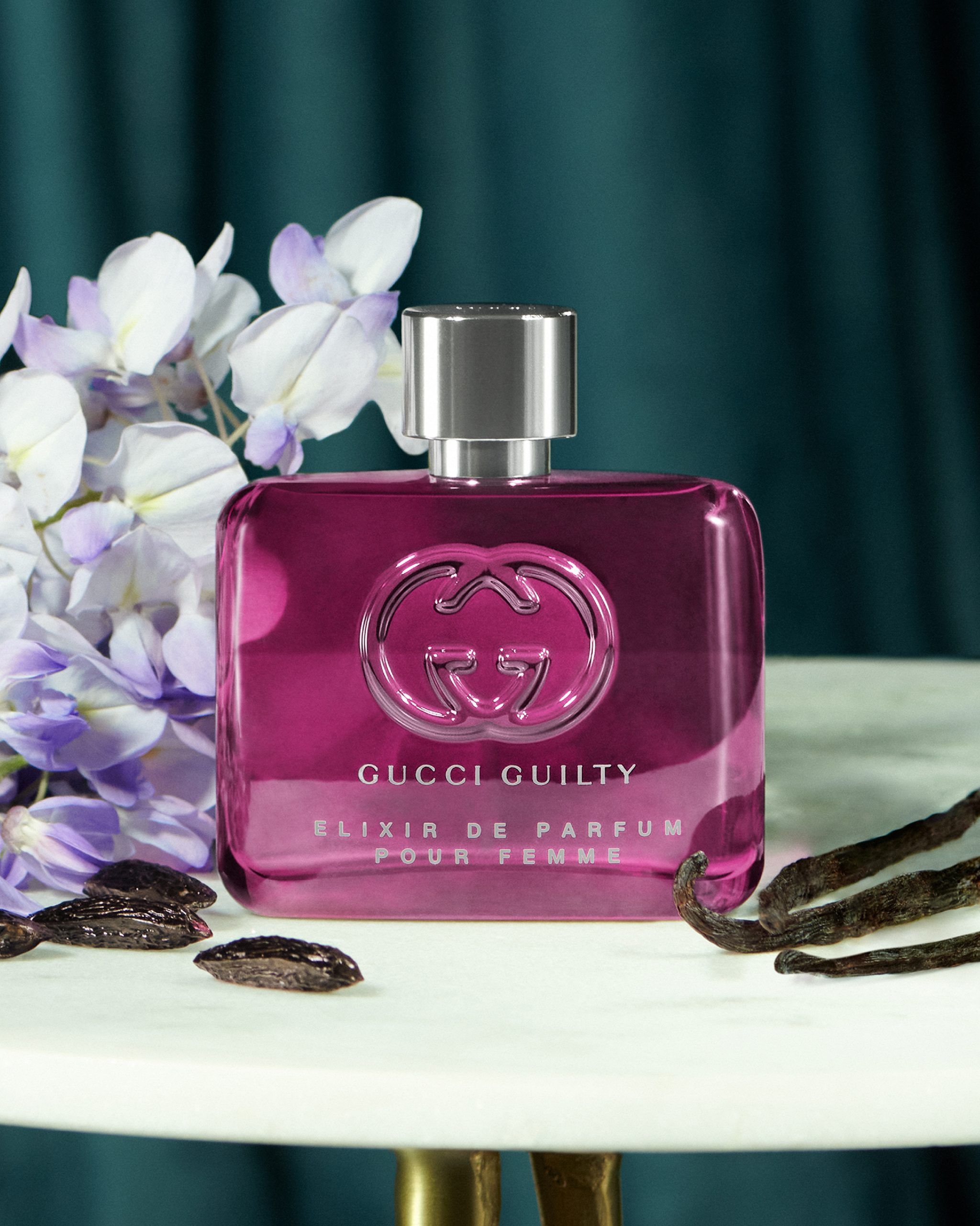 กลิ่นแอมเบอร์ ดอกไม้ และหนัง น้ำหอมกลิ่นใหม่จาก Gucci Beauty
