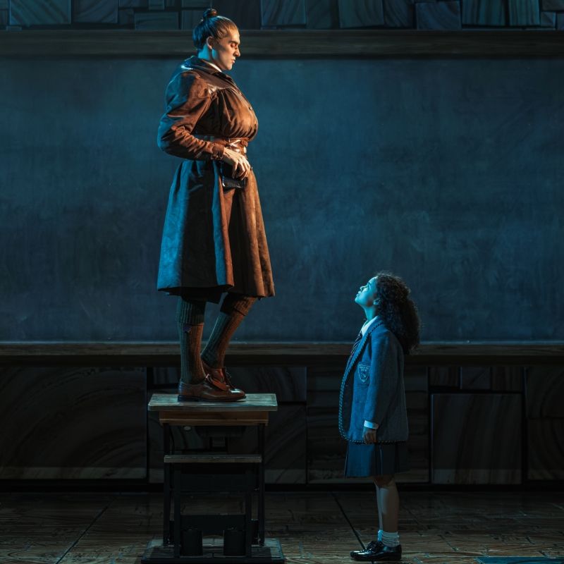 สิ้นสุดการรอคอย ในที่สุดเราก็จะได้ชมมิวสิคัลระดับโลก Matilda The Musical กันแล้ว !