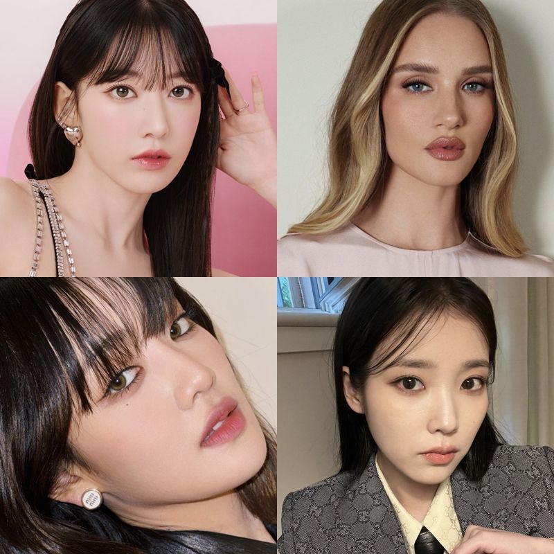 ครีเอทลุคไปเดทด้วย Makeup Inspiration จากเหล่าคนดัง