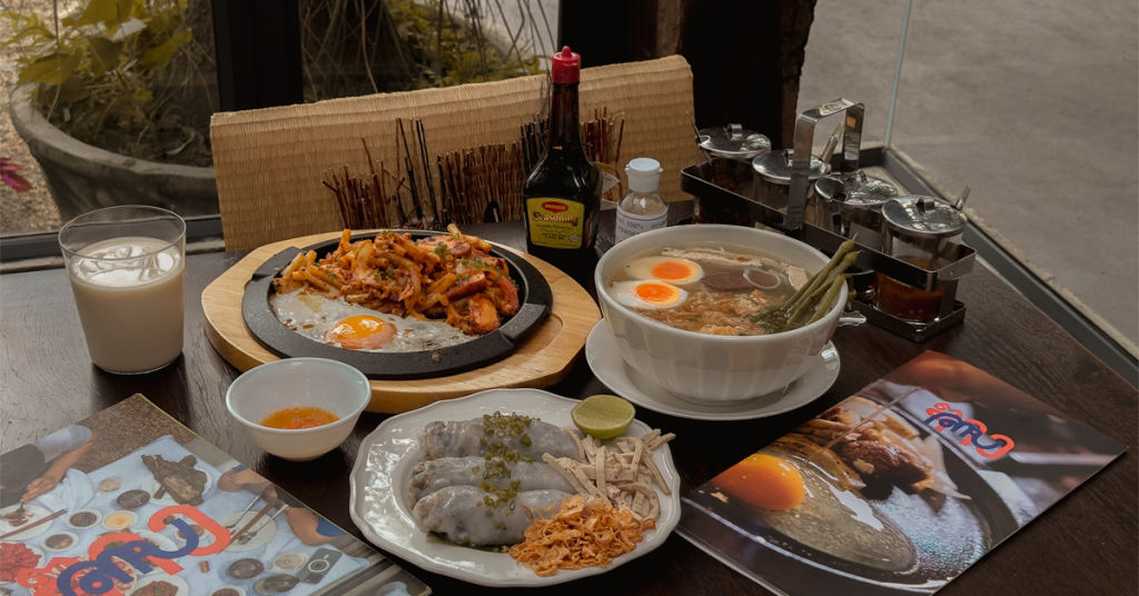 เปิดมื้อเช้าแบบชาวอีสานกับ Zao Larb ร่างแยกของซาวอีสาน ที่อร่อยได้ตั้งแต่เช้าจรดเย็น