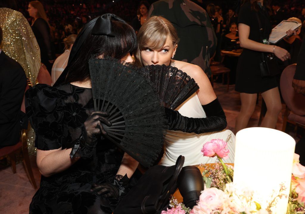 มัดรวม “ที่สุด” ของโมเม้นต์ในงาน Grammy Awards 2024