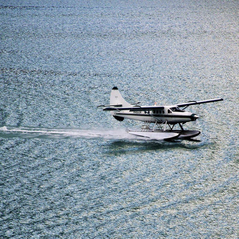 Landing กลางทะเล! Seaplane Terminal สนามบินน้ำภูเก็ต แห่งแรกในไทย