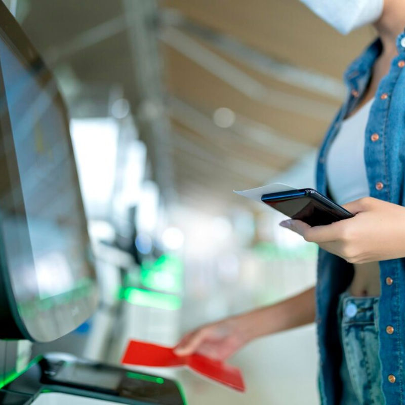 รับรองไม่ตกเครื่อง! Update 26 สายการบิน ที่ให้ Self Check-in + โหลดกระเป๋าเองได้ ณ สนามบินสุวรรณภูมิ