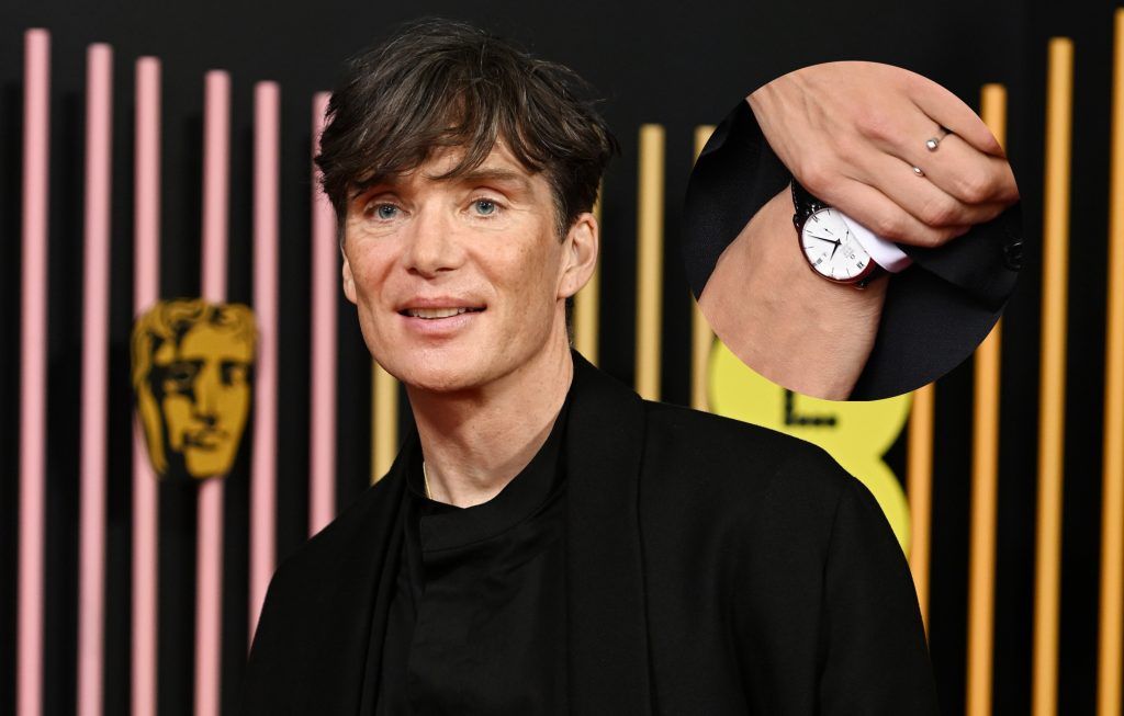 ซูมดูนาฬิกา Omega ทั้ง 6 เรือนในงาน BAFTAs ครั้งที่ 77