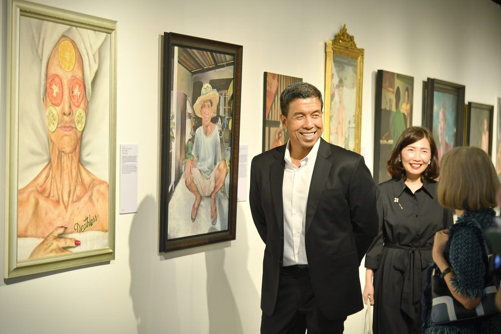เปิดรับสมัครแล้ว! การประกวด Italthai Portrait Prize 2567 สนับสนุนโดยกลุ่มบริษัทอิตัลไทย และ ริเวอร์ ซิตี้ แบงค็อก