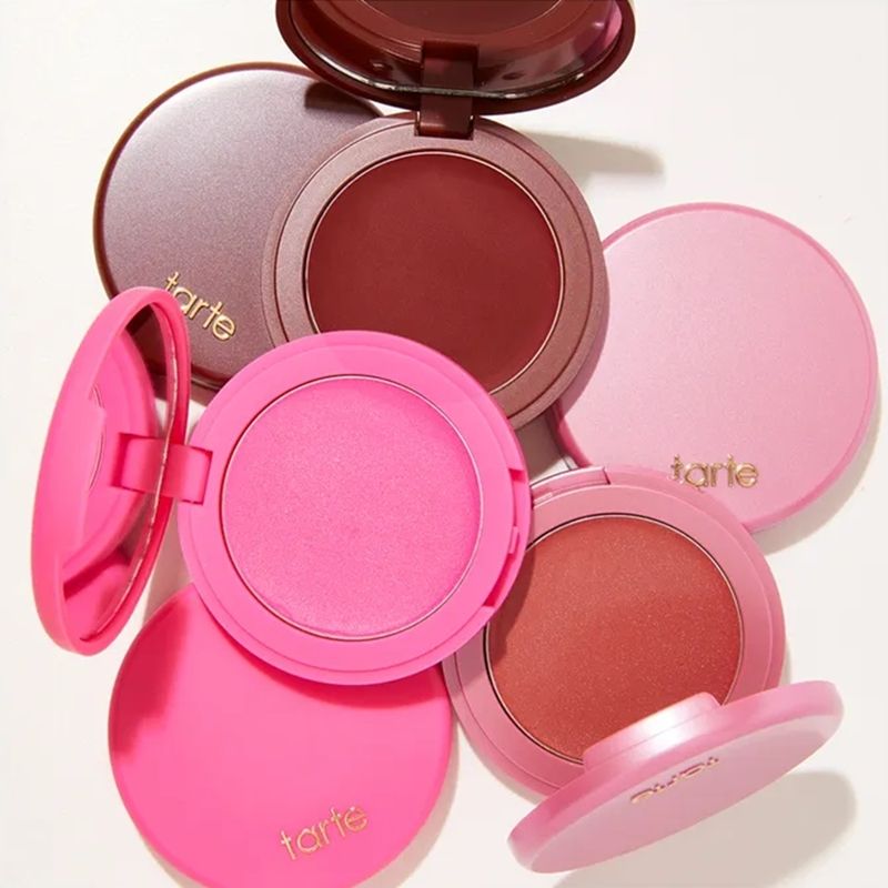 รวม Cream Blush น่าใช้ ให้พวงแก้มสวยละมุน ดูเป็นธรรมชาติ
