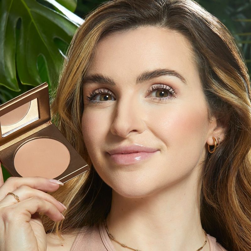 แปะลิสต์ Bronzer สีสวย ได้ลุคผิวบ่มแดด