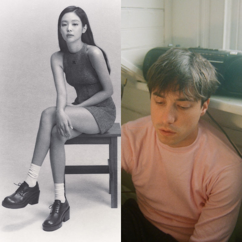 JENNIE KIM x Matt Champion ฟังงานคอลแลปสุดละมุน กับเพลง ‘Slow Motion’
