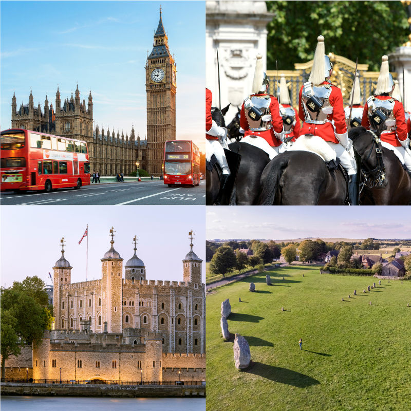 เที่ยวอังกฤษ ศูนย์กลางแห่งสหราชอาณาจักรอันยิ่งใหญ่ พร้อม Itinerary สุดปัง