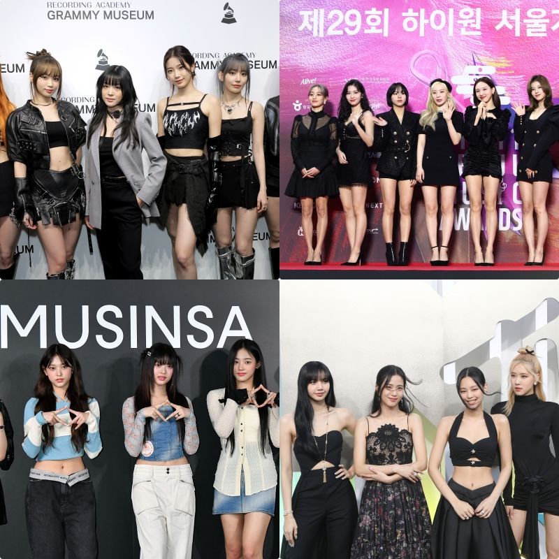 K-pop สาวทำไมถึงสร้างอิมแพ็คไปทั่วโลก ทำให้ Spotify ต้องเฉลิมฉลอง