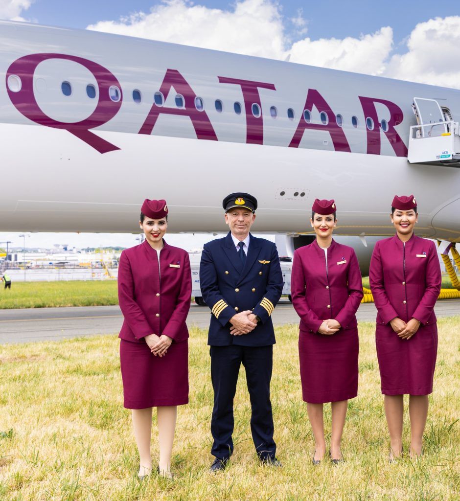 Qatar Airways รีวิวที่นั่ง Business Class มีความพิเศษอย่างไร