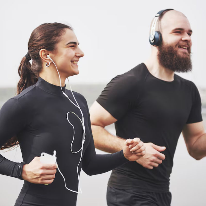 5 Playlist เพลงออกกำลังกาย จังหวะมันส์ๆ ปลุกเร้า Energy! เอาไว้ฟังตอนเล่น Fitness