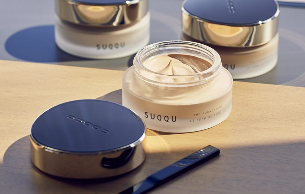 SUQQU ฉลองความสำเร็จให้กับรองพื้นตัวดัง ภายใต้แนวคิด INNER GLOW