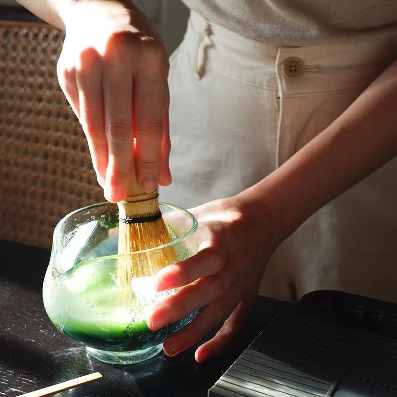 Chaya Teahouse คาเฟ่ ชาเขียวมัทฉะ ที่อยากชวนคุณดื่มด่ำไปกับศิลปะการชงชา พร้อมลองชิมสารพัดมัทฉะจากญี่ปุ่น
