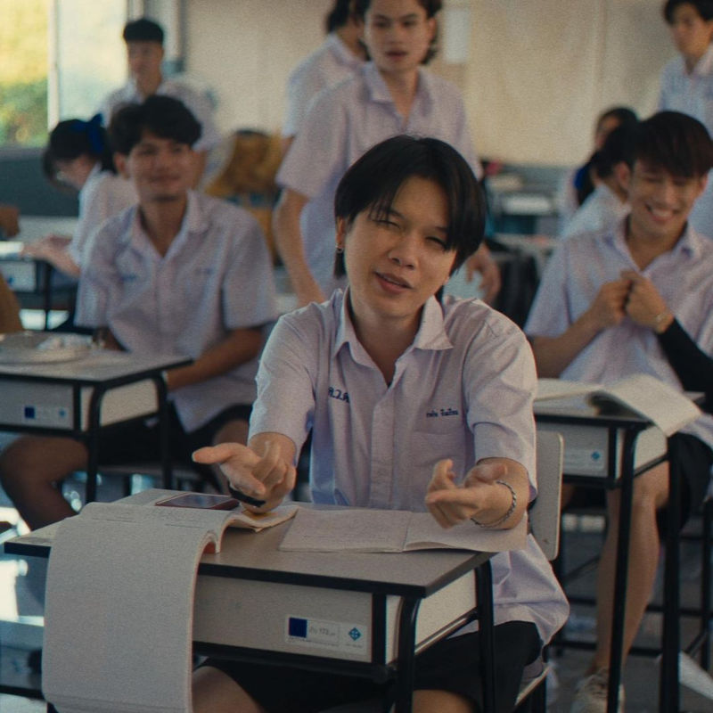 พี่ชอบหนูที่สุดเลย (I Like You The Most) เพลงไทยที่ดังไม่หยุด ฉุดไม่อยู่! จนถูก Cover หลายภาษา