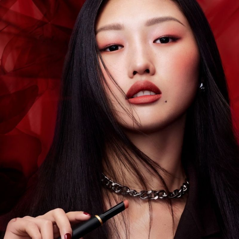 รวม ลิปสติกเนื้อแมท เนื้อนุ่มดุจกำมะหยี่ ให้สีชัด ไม่แห้งแตก