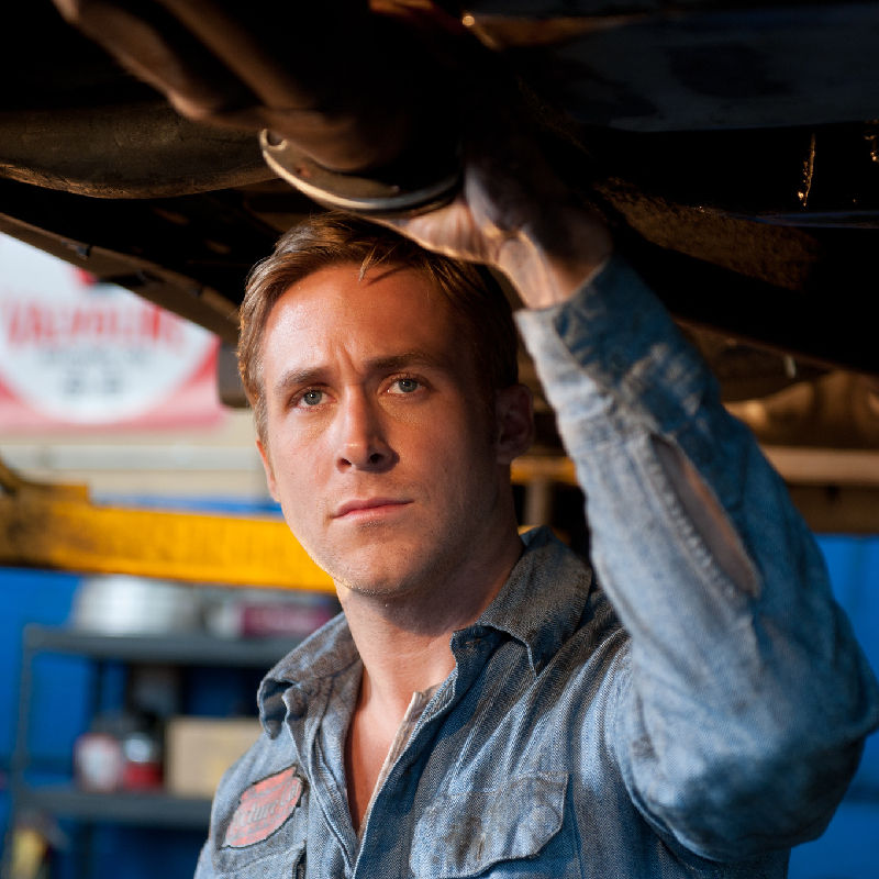 Ryan Gosling กับ 3 บทบู๊ ก่อน The Fall Guy